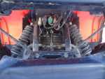 Vehicle Auto part Monster truck Car Engine